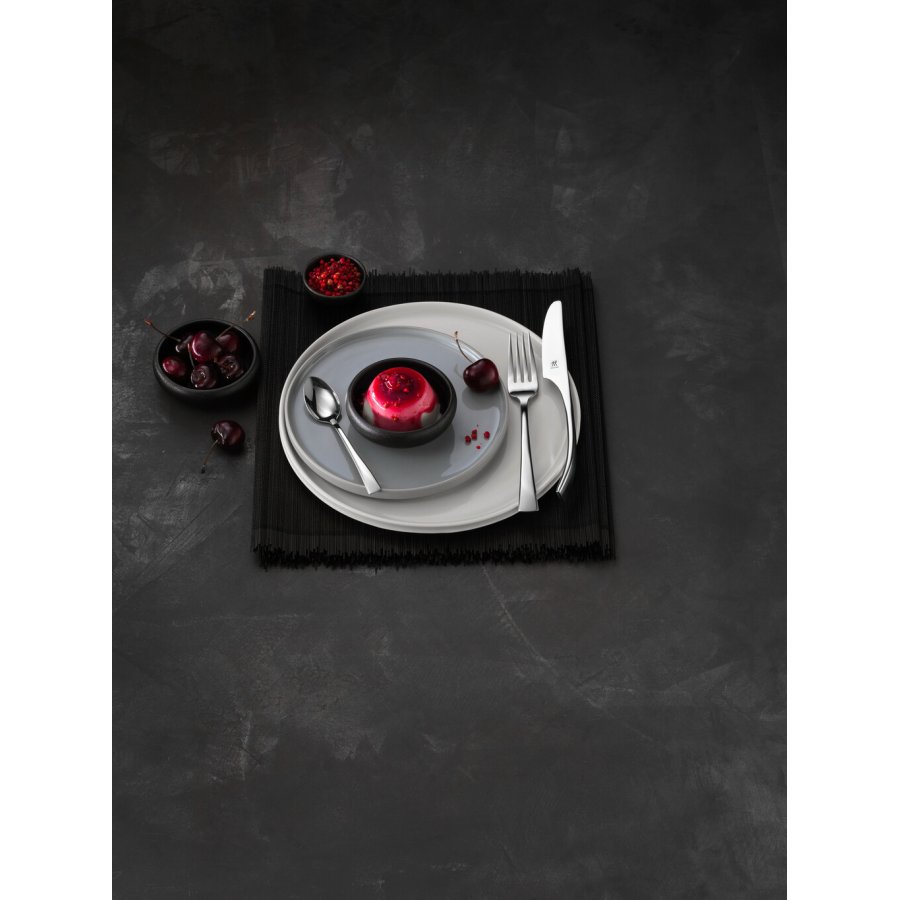 Zwilling Bellasera Bestikst 24 Dele, Blankt Stl