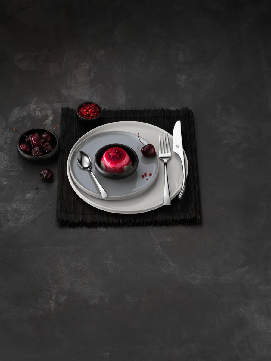 Zwilling Bellasera Bestikst 24 Dele, Blankt Stl