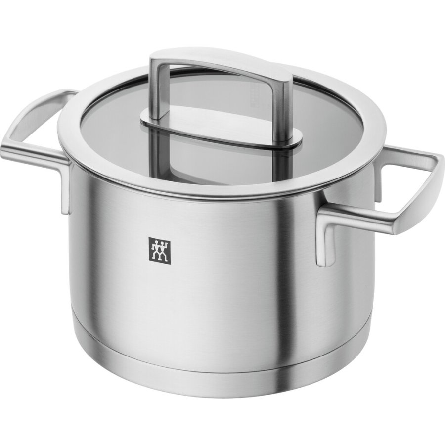 Zwilling Vitality Grydesæt 3 Dele, Rustfrit Stål