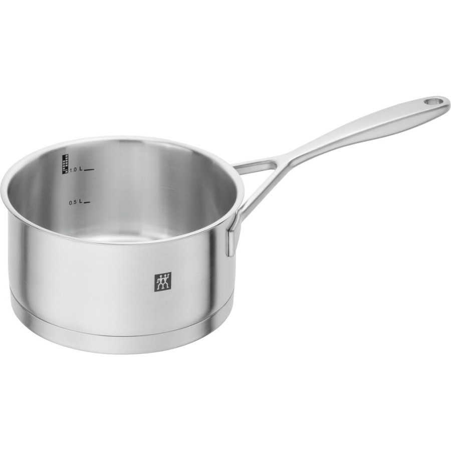 Zwilling Vitality Grydesæt 3 Dele, Rustfrit Stål