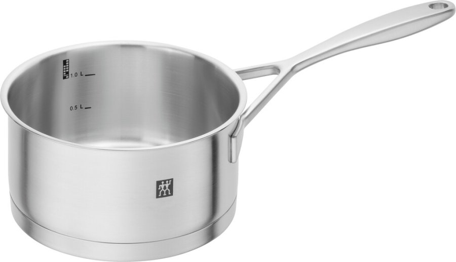 Zwilling Vitality Grydesæt 3 Dele, Rustfrit Stål