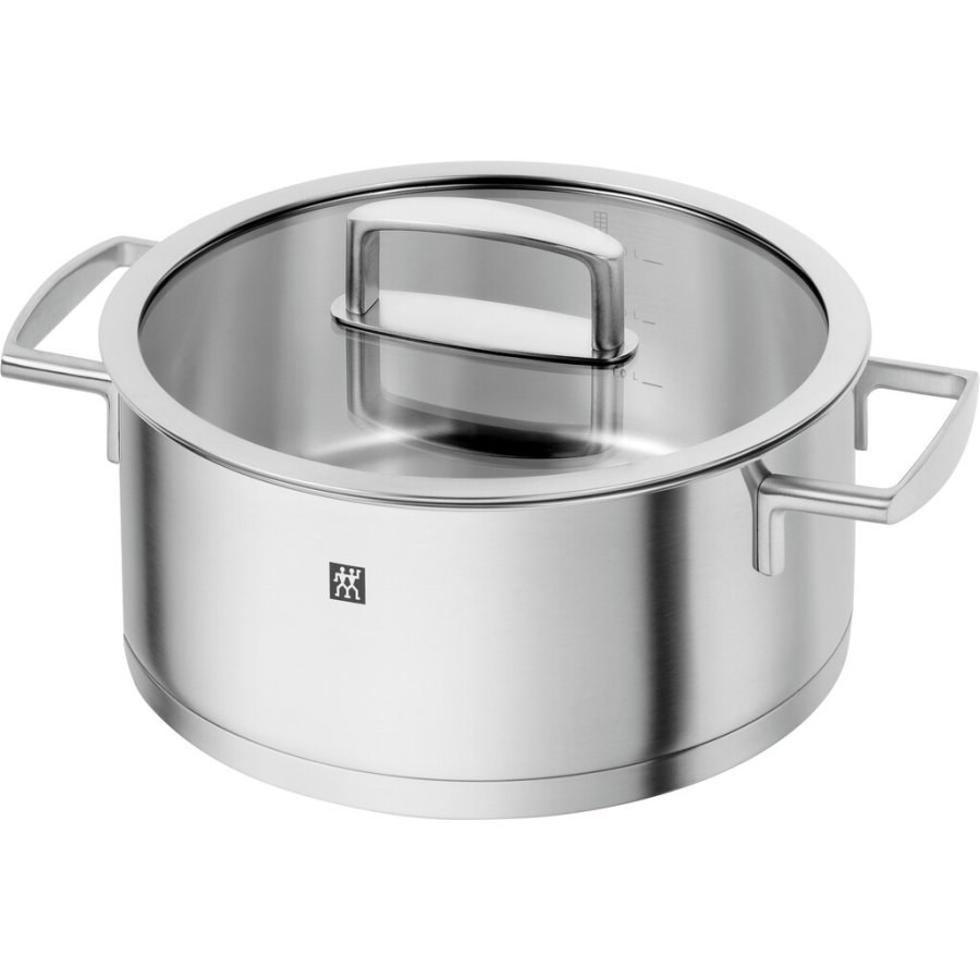 Zwilling Vitality Grydesæt 3 Dele, Rustfrit Stål