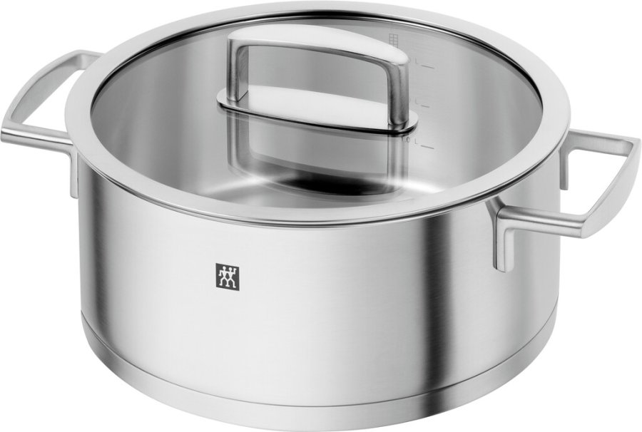 Zwilling Vitality Grydesæt 3 Dele, Rustfrit Stål