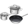 Zwilling Cube Gryde- og Pandest 3 Dele