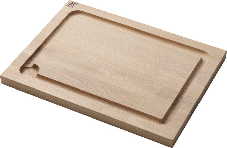 Zwilling Schneidebrett 60x40 cm, Buche