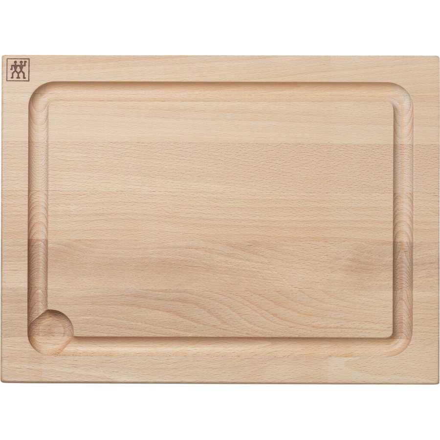 Zwilling Schneidebrett 60x40 cm, Buche