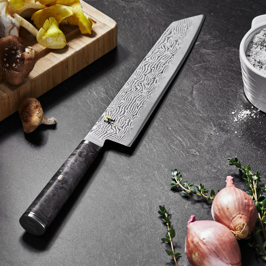 MIYABI 5000 MCD 67 Kiritsuke 24 cm