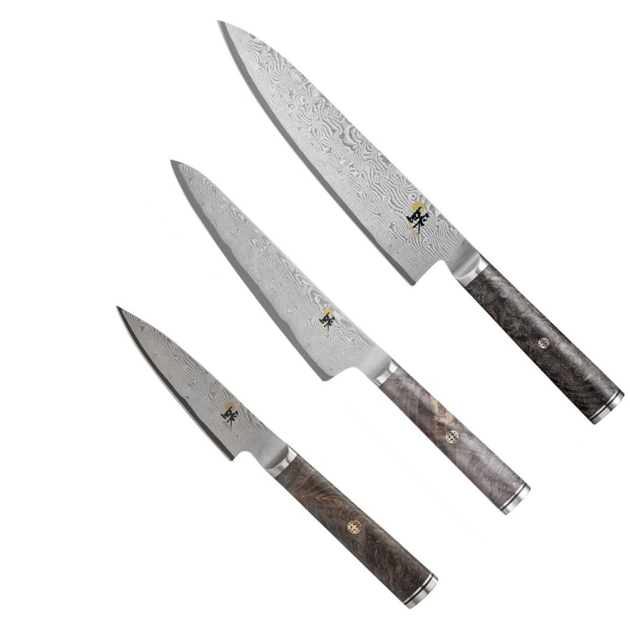 MIYABI 5000 MCD 67 Messerset 3 Teile