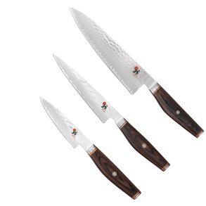 MIYABI 6000 MCT Messer 3-teilig