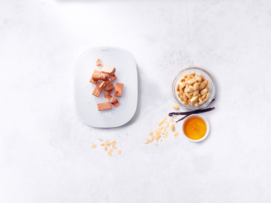 Zwilling Enfinigy Digitale Kchenwaage, Gold