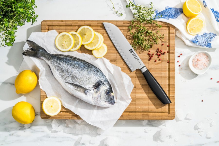 Zwilling All * Star Santokumesser 18 cm