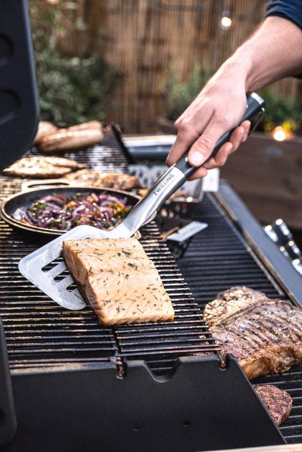 Zwilling BBQ+ Palet 43 cm, Antracit