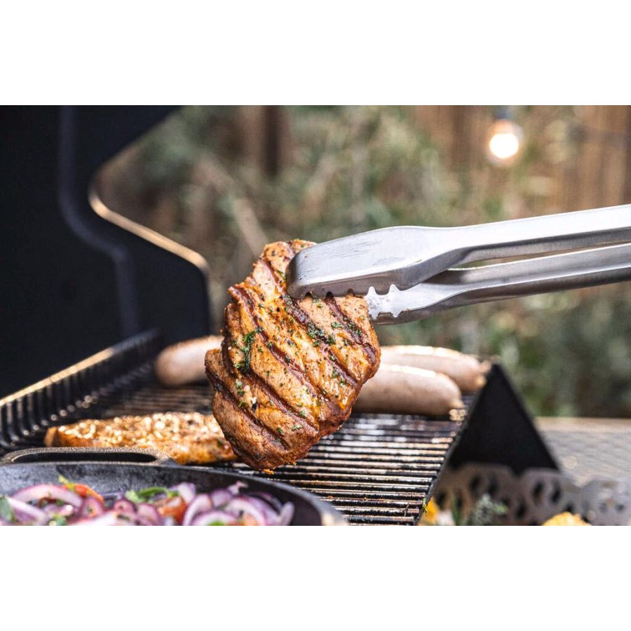 ZWILLING BBQ+ Zange 40 cm, Anthrazit