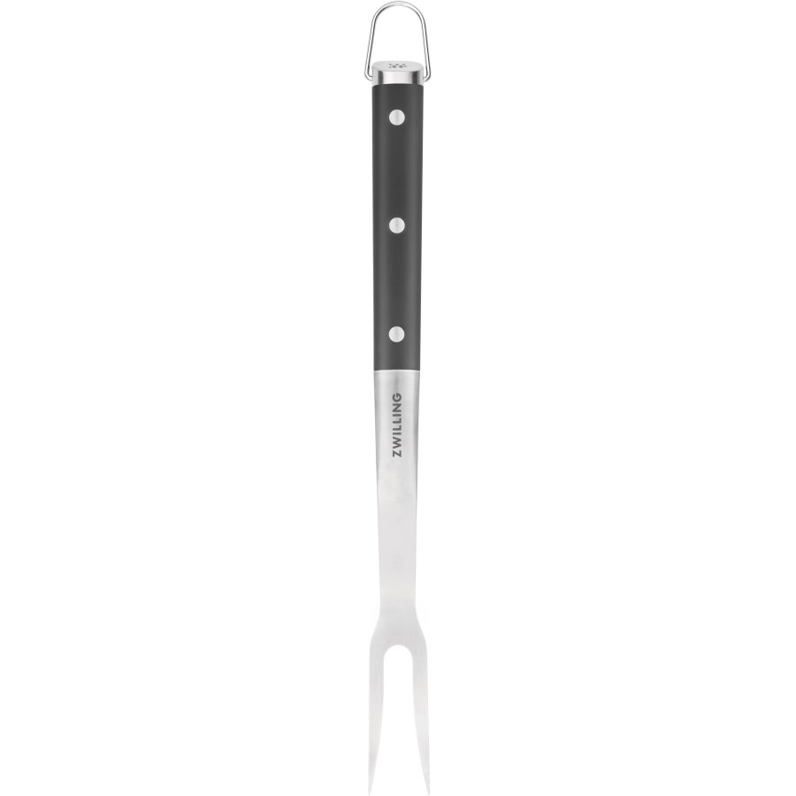 ZWILLING BBQ+ Fleischgabel 41 cm, Anthrazit