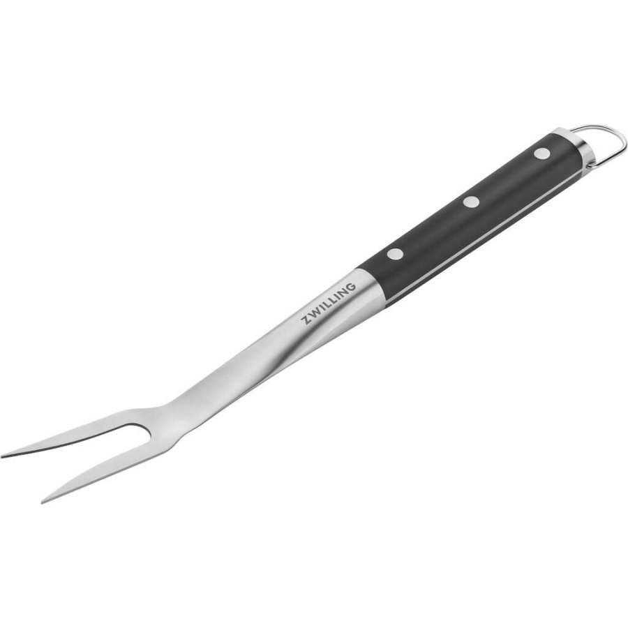 ZWILLING BBQ+ Fleischgabel 41 cm, Anthrazit