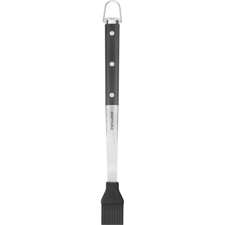 ZWILLING BBQ+ Grillbrste 41 cm, Anthrazit