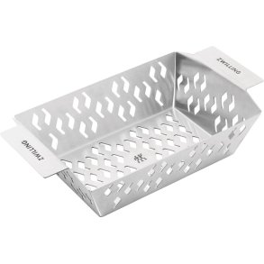 Zwilling BBQ+ Grillkurv 25x15 cm, Stl