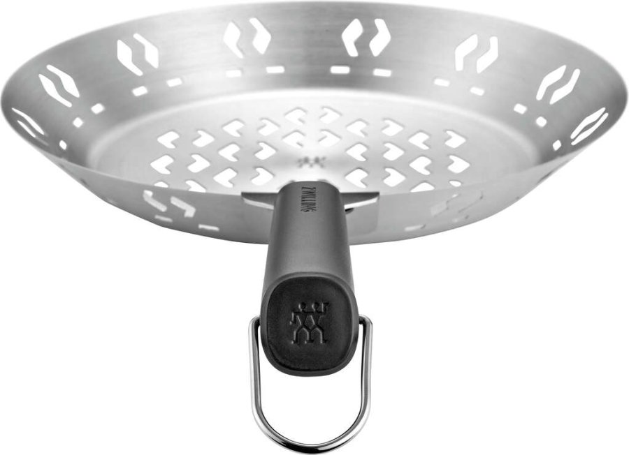 ZWILLING BBQ+ Grillkorb, Silber