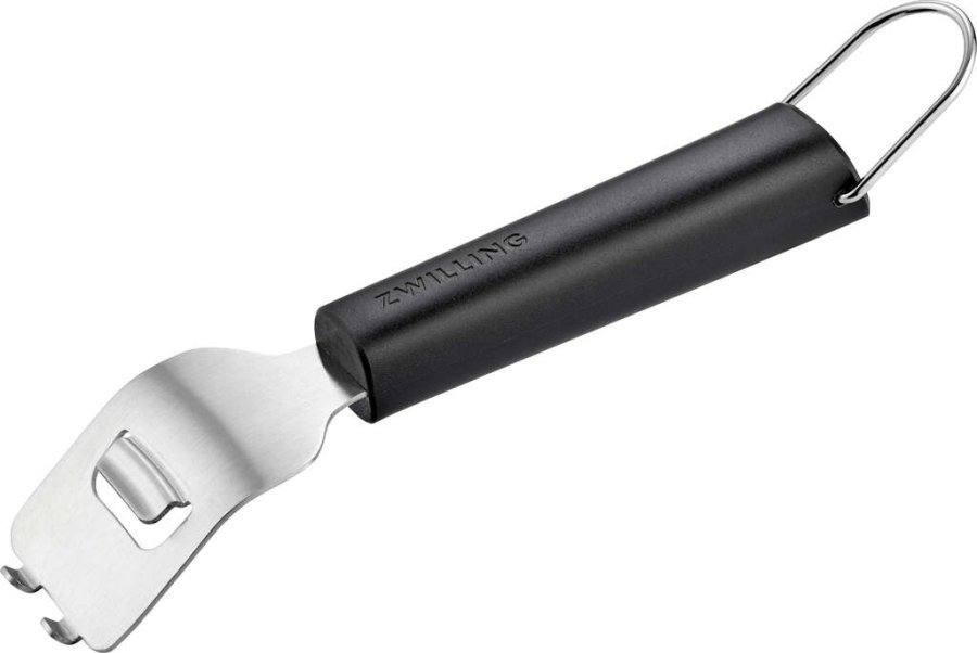 ZWILLING BBQ+ Grillkorb, Silber