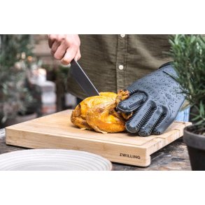 Zwilling BBQ+ Grillhandsker, Antracit