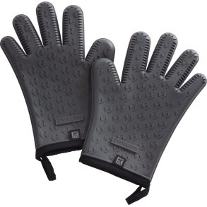 Zwilling BBQ+ Grillhandsker, Antracit