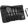 ZWILLING BBQ+ Grill Set 5-teilig, Anthrazit/Schwarz