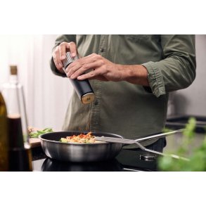 Zwilling Spices Krydderikværn H19 cm, Sort