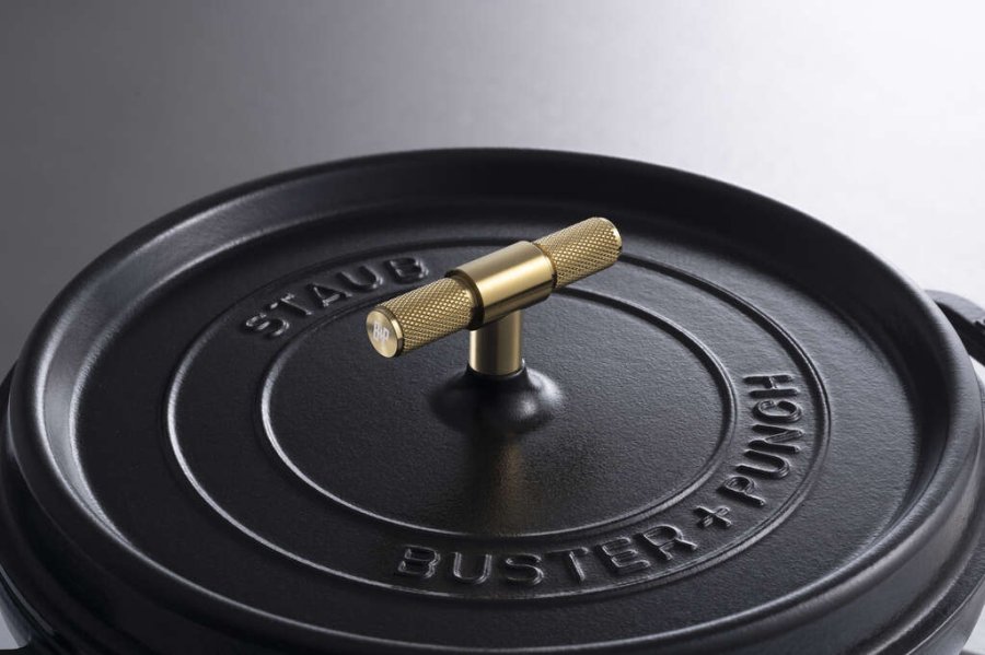 Staub La Cocotte Gusseisenpfanne 28 cm/6,75 L, Schwarz