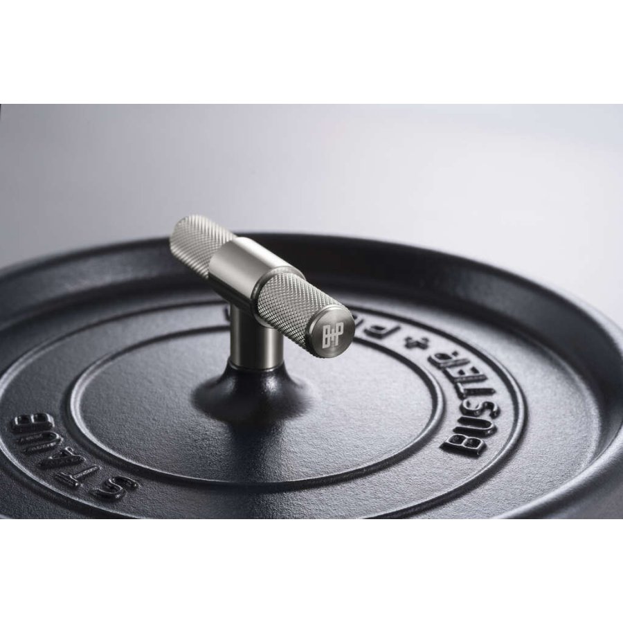 Staub Knop til Cocotte/Gryde 8 cm, Rustfrit stl