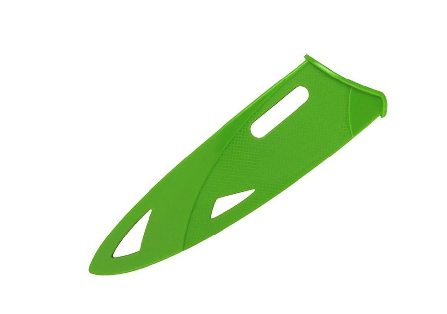 Zyliss Allround kniv m. hylster, grn