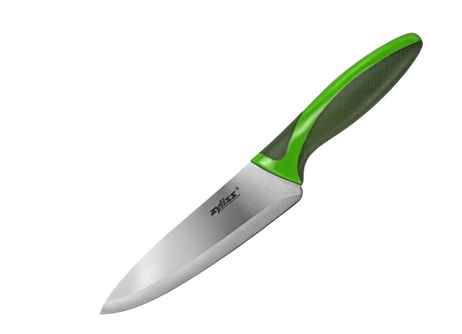 Zyliss Allround kniv m. hylster, grn