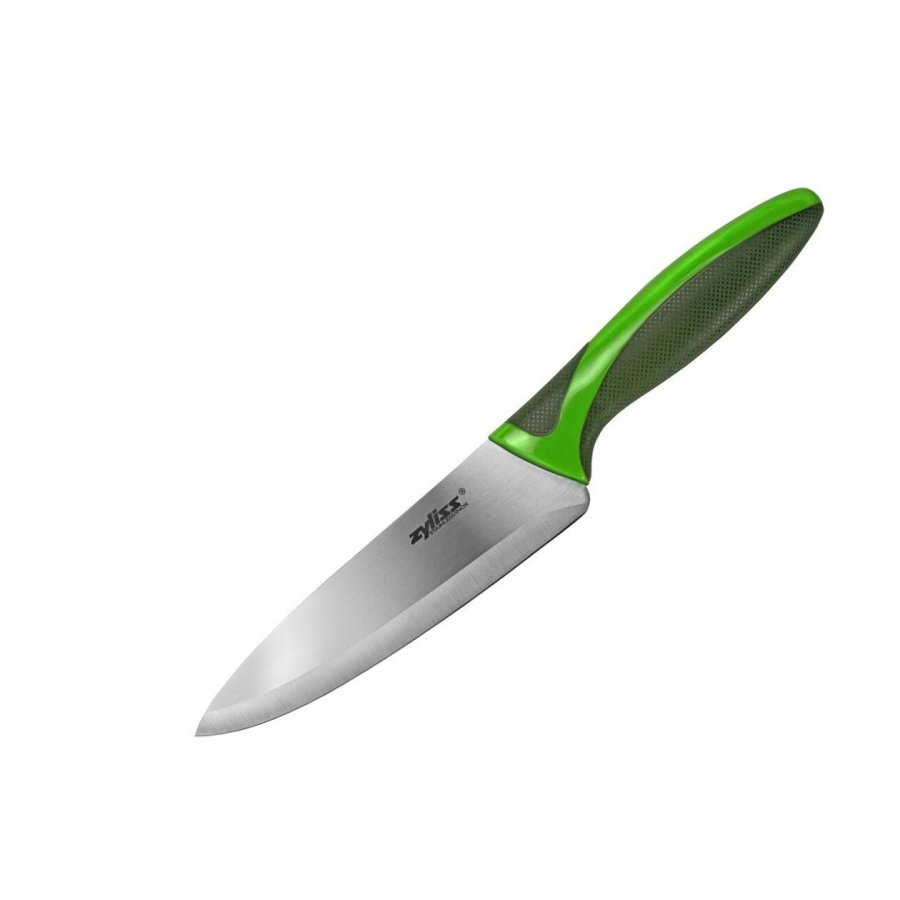 Zyliss Allround kniv m. hylster, grn