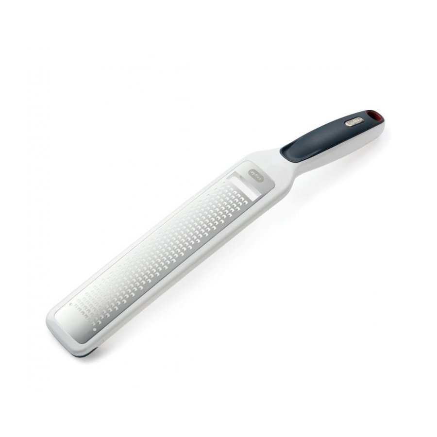 Zyliss SmoothGlide Smalt Rivejern, Hvid