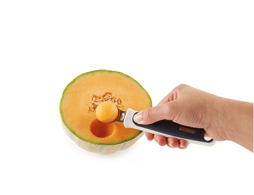 Zyliss Melonske, Hvid