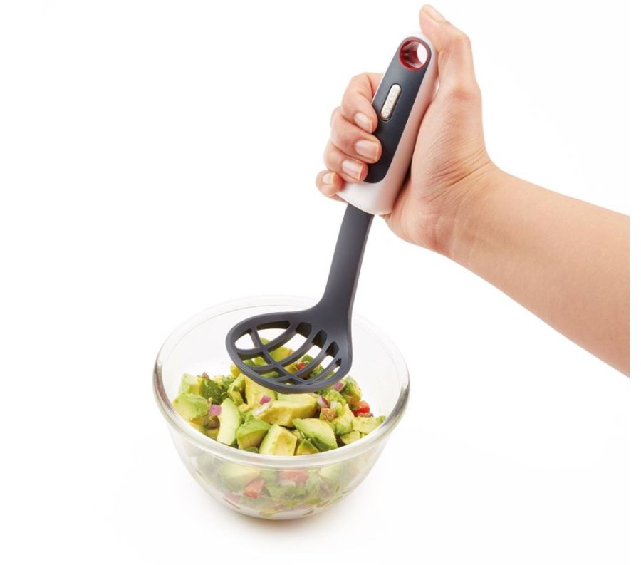 Zyliss Mini Stampfer, Wei