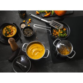Zwilling Pico Gryde- og Pandesæt 4 Dele, Rustfrit Stål