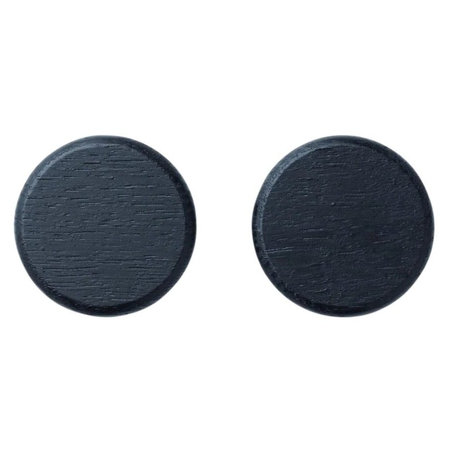 GEJST Flex Magnet 4 cm, Sort Eg