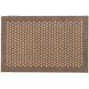 Tica Copenhagen Dot Mat 45x75 cm, Sand/Beige