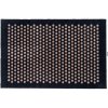 Tica Copenhagen Dot Mat 45x75 cm, Schwarz/Sand