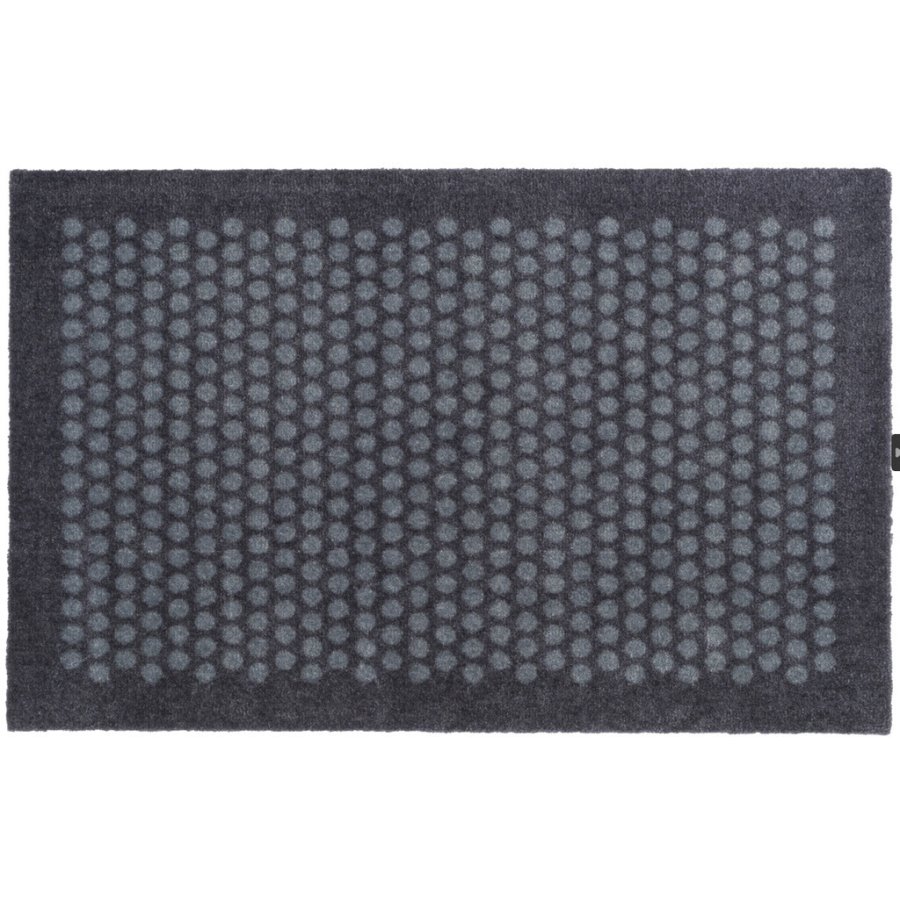 Tica Copenhagen Dot Mat 45x75 cm, Grau