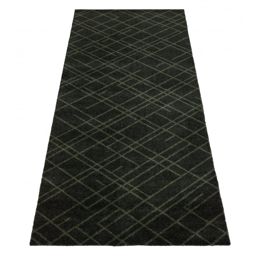 Tica Copenhagen Lines M�tte 67x200 cm, M�rkegr�n