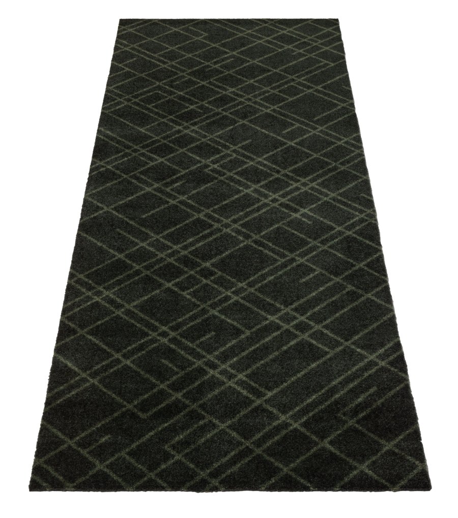 Tica Copenhagen Lines M�tte 67x200 cm, M�rkegr�n