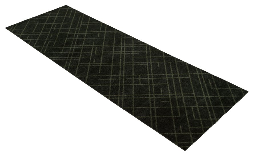 Tica Copenhagen Lines M�tte 67x200 cm, M�rkegr�n