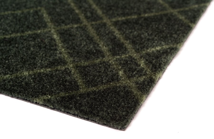 Tica Copenhagen Lines M�tte 67x200 cm, M�rkegr�n