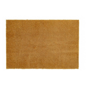 Tica Copenhagen Uni Color Schmutzfangmatte 40x60 cm, Dijon Gold