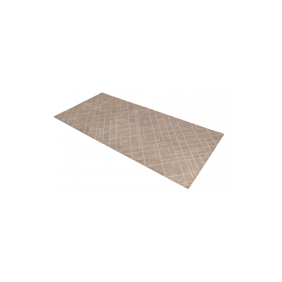 Tica Copenhagen Lines Matte 90x200 cm, Sand/Beige