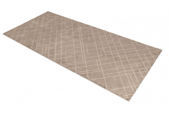 Tica Copenhagen Lines Matte 90x200 cm, Sand/Beige