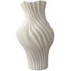 BLOOM OBJECTS Sculpa Vase H31 cm, Hvid