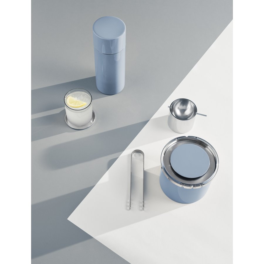 Stelton AJ Eiszange, Edelstahl