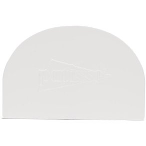 Patisse Teigschaber 12 cm, Wei